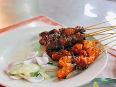 -黄亚华小食店(Jalan Alor)