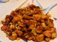 精品宫保鸡-峨嵋酒家(地安门店)