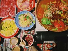 -火塘云南烧烤大排档