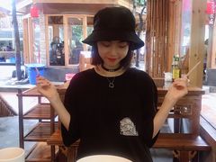 -好汉锅园林秘制老火锅 柴火霸王鸡(金沙店)