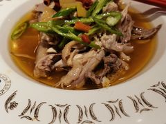 椒麻鸡-胖老汉椒麻鸡清真新疆菜(西御街店)