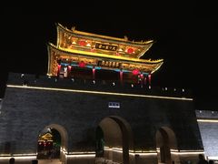 景点-台儿庄古城