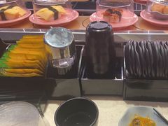 -争鲜回转寿司(东方银座店)
