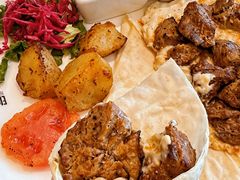 -Efes Turkish & Mediterranean Cuisine 艾菲斯餐厅(陆家嘴店)