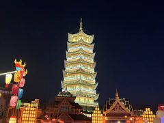 -济南方特东方神画