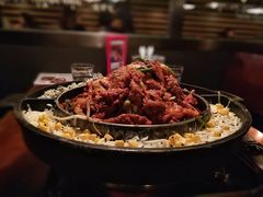 -Outdark Korean Restaurant