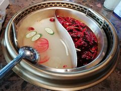 红白鸳鸯锅-小龙坎老火锅(北京三里屯店)