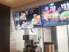 -麦当劳(双榆树店)