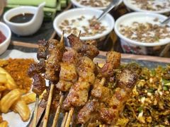 -五样儿西昌小签签烤串(建设路店)