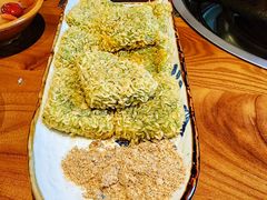 蔬菜糍粑-贵厨酸汤牛肉(花果园国际中心店)