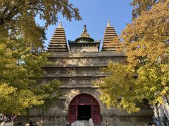 -北京石刻艺术博物馆(五塔寺)