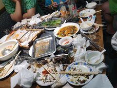 -玉园烧烤·海鲜辣炒