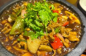 Special Shimen Pork Intestines