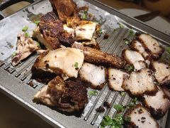 -绿茶餐厅(西单老佛爷店)