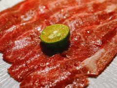 扇子肉-橘焱胡同烧肉夜食(BFC外滩金融中心店)