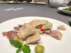 文昌鸡-金悦轩海鲜酒家(拱北店)