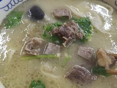 -帖老大羊肉汤烩面烧烤(康复后街总店)