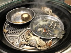 -船梆煮•蒸汽海鲜·炉火烤肉(五四广场店)