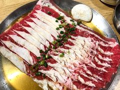 -姜虎东白丁烤肉(苏州中心店)