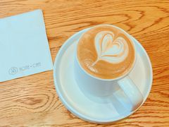 拿铁-Home Cafe(水榭春天店)