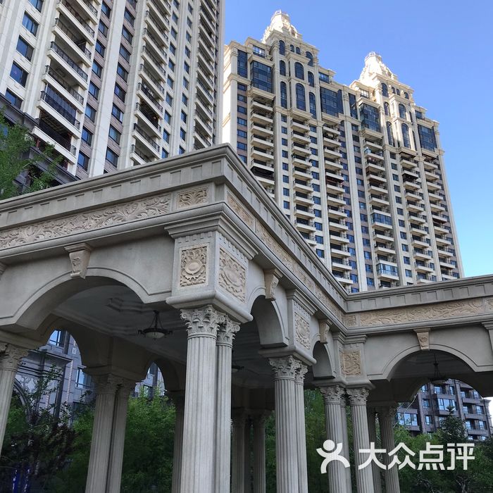 万达海公馆图片-北京小区-大众点评网