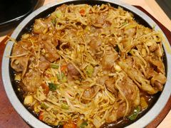 石板金针肥牛-米村拌饭(路南区万达店)