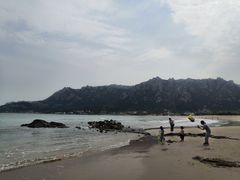 -仰口沙滩