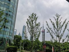 -北外滩滨江绿地