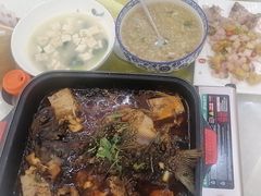 -百姓食府(秦虹路店)