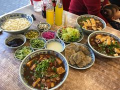 -门框胡同百年卤煮(新街口店)