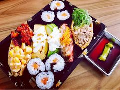 -墨竹寿司(九江店)