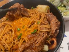 -火山屋台(新街口店)