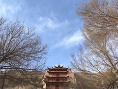 -敦煌莫高窟数字展示中心