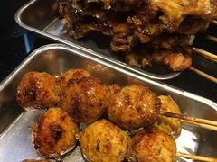 -中山美食街
