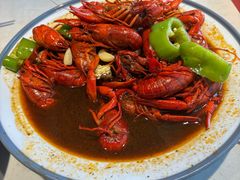 -杨氏青龙虾·羊蝎子(金盛路总店)