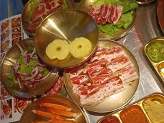 -核桃碳烤肉馆(深圳首店)