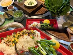 -蘸小院铁锅炖·蘸酱菜·东北菜(怀远门店)