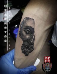 -鬼著刺青工作室·纹身设计