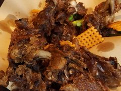 -北京老铺烤鸭(西稍门店)