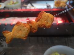-很久以前羊肉串(簋街店)