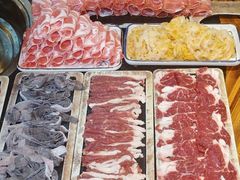 -德来順老北京 涮羊肉 烤羊排(大学城店)