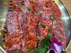 -首尔朴宝·炭火烤肉(五角场店)
