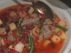 -雀蓝川菜(滨湖万象汇店)