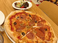 -城市大道红炉披萨烘焙坊