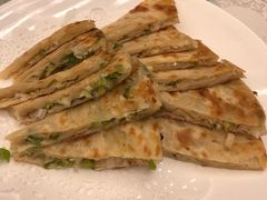 葱花饼-万商花园酒店万雅轩中餐厅
