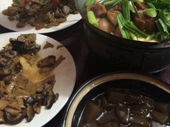 -九华山友谊土菜馆 小资餐厅