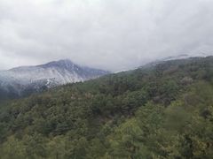 -苍山感通索道