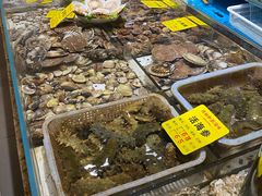 水产区-将相和·海鲜蒸饺大连菜