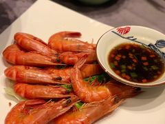串烧虾-山外山菜馆(玉泉路店)