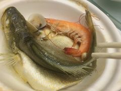 黄花鱼-君德澜酒家·创意粤菜(金山谷店)